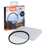 Premium UV filter round filter