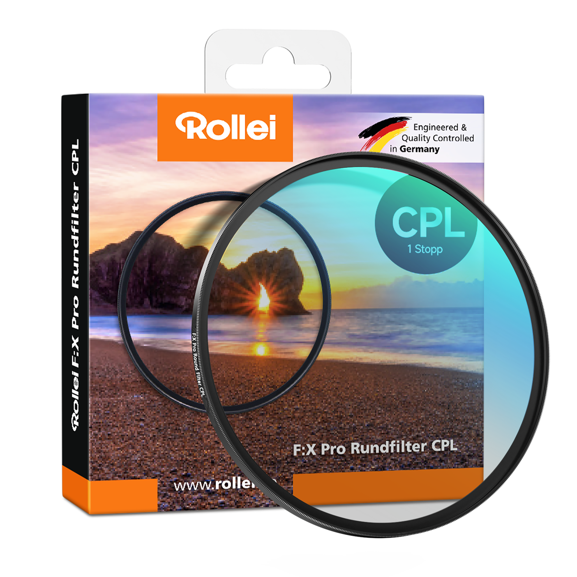 F:X Pro CPL Rundfilter