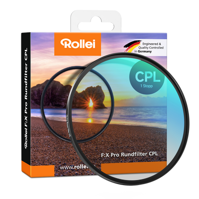F:X Pro CPL Circular Polarizer Filter