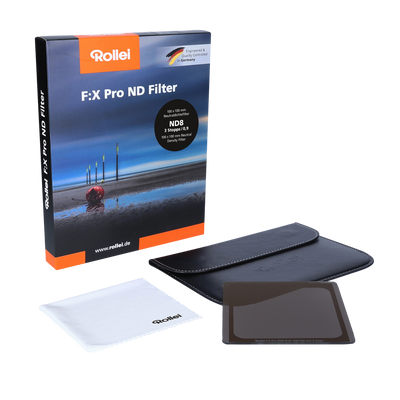 Bundle 3x F:X Pro ND Rechteckfilter 100mm