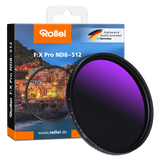 F:X Pro Variabler Filter ND8-512