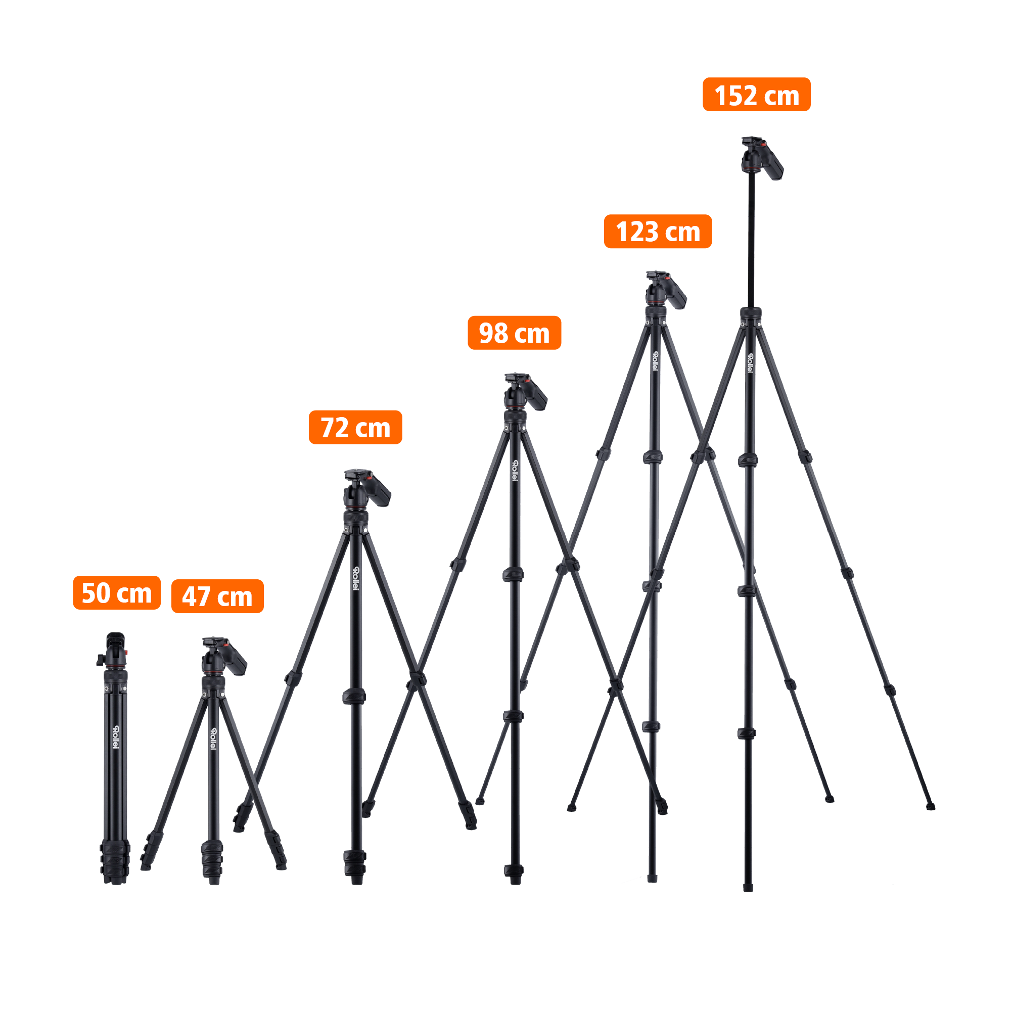 Stativ | Compact Creator Star