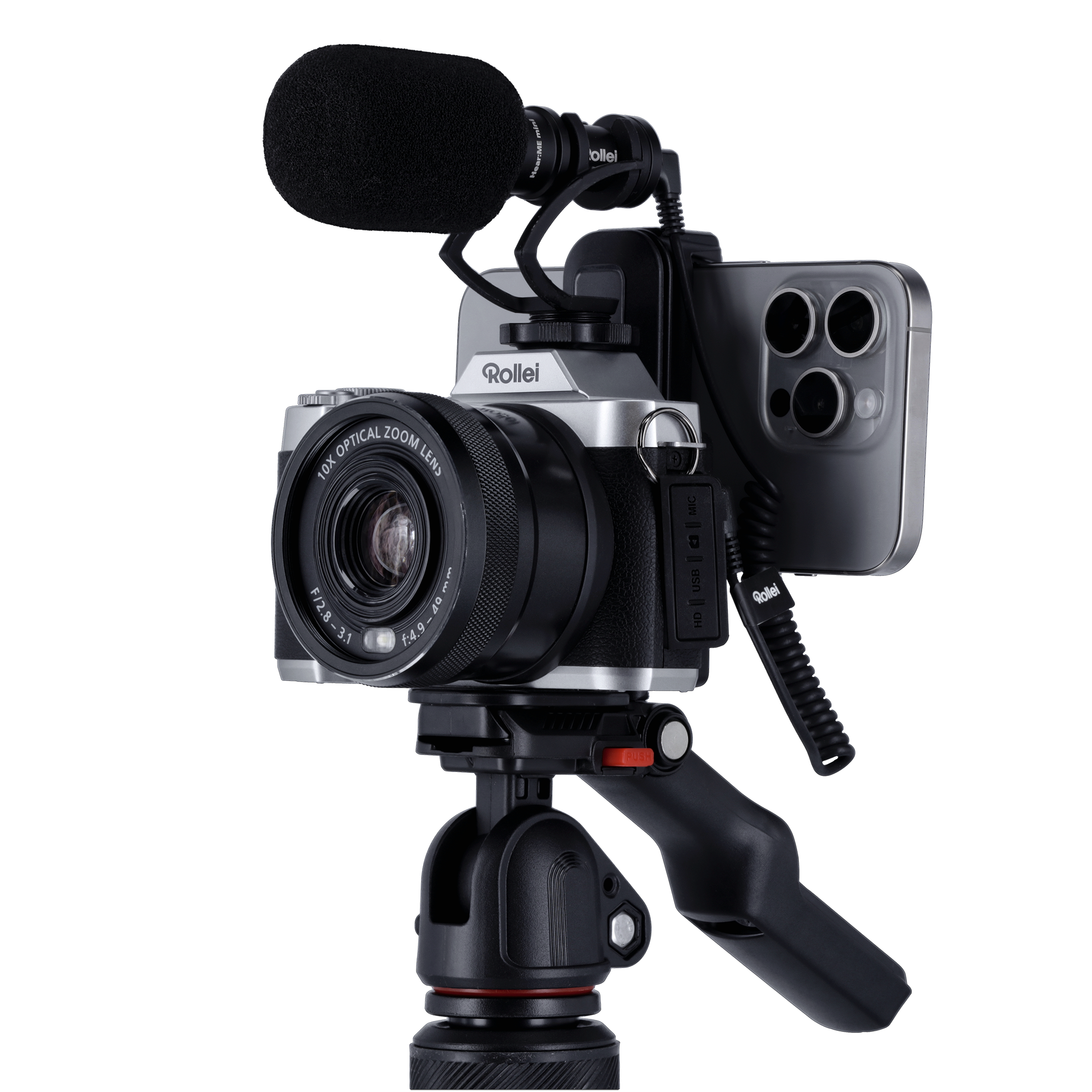 Stativ | Compact Creator Star