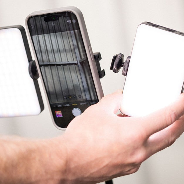 Bundle Easy Creator | MagPod Stativ + LUMIS Mini RGB V3