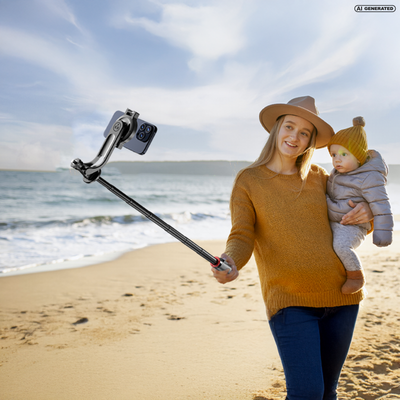 All-in-One Tripod | MagPod | Easy Creator