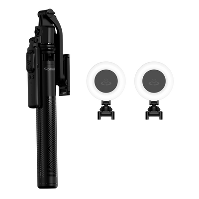 Quadpod | mit AI Tracking | Easy Creator