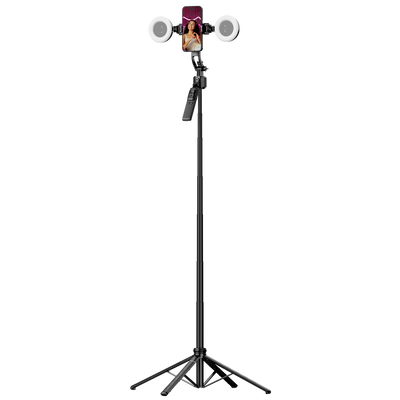 Quadpod | mit AI Tracking | Easy Creator