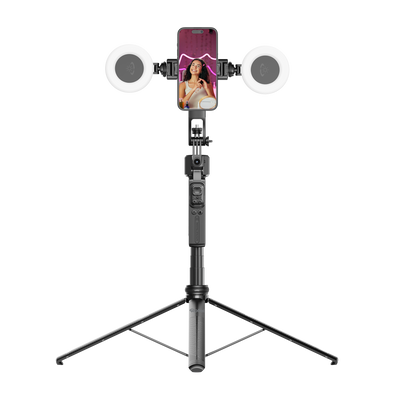 Quadpod | mit AI Tracking | Easy Creator