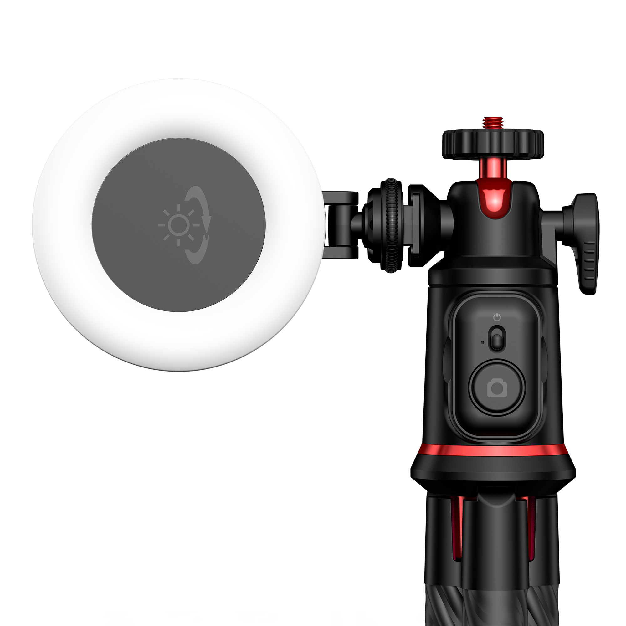 Quadpod | mit AI Tracking | Easy Creator