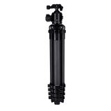 Lion Rock Traveler Pro inkl. Stativkopf | All Black