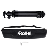 Lion Rock Traveler Pro inkl. Stativkopf | All Black