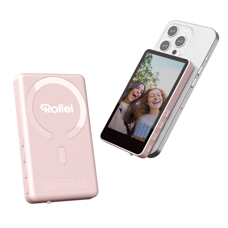 Selfie monitor | For smartphones | Easy Creator