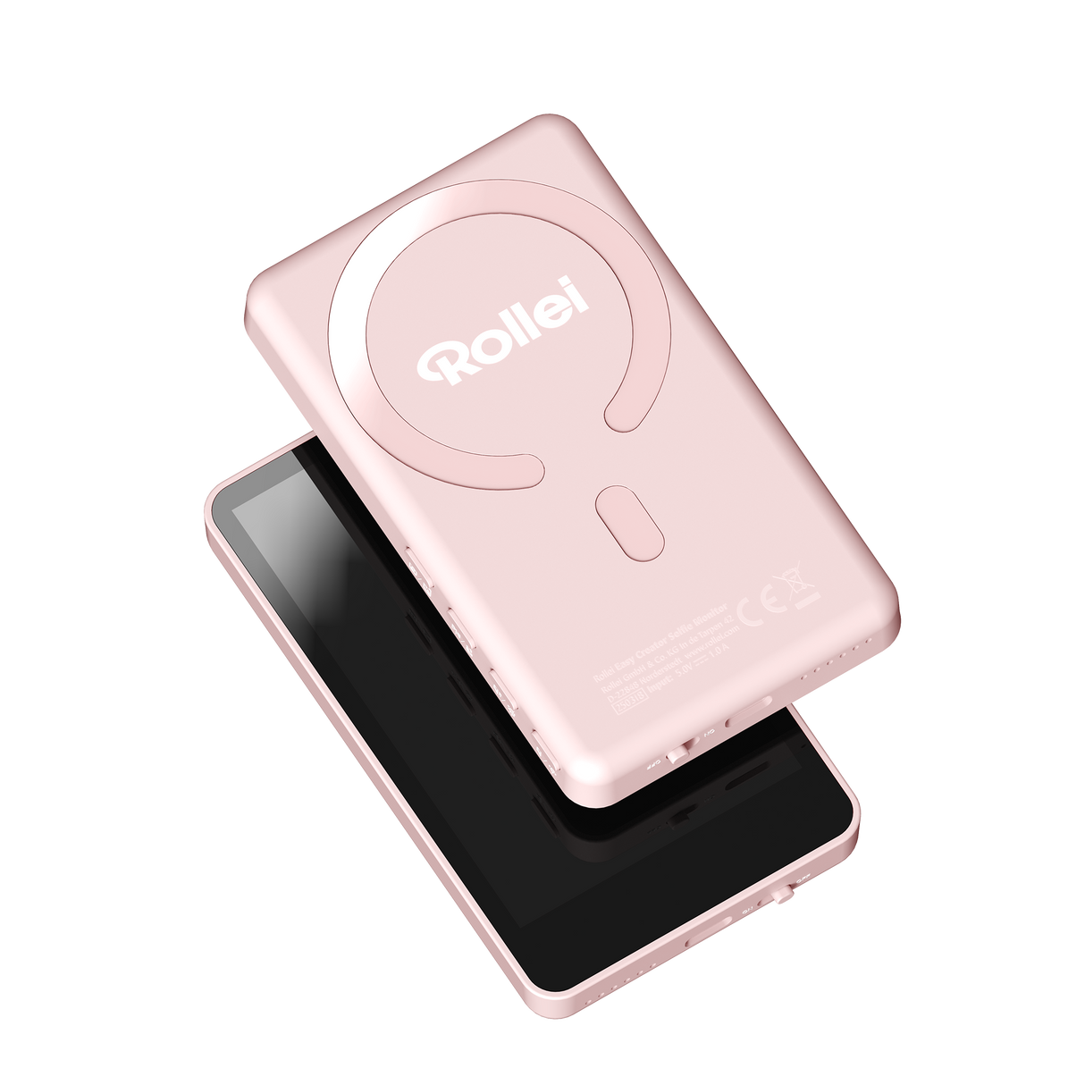 Selfie monitor | For smartphones | Easy Creator