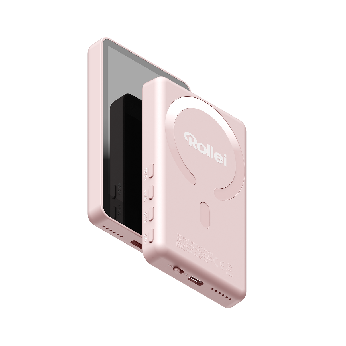 Selfie monitor | For smartphones | Easy Creator