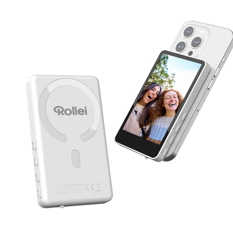 Selfie monitor | For smartphones | Easy Creator