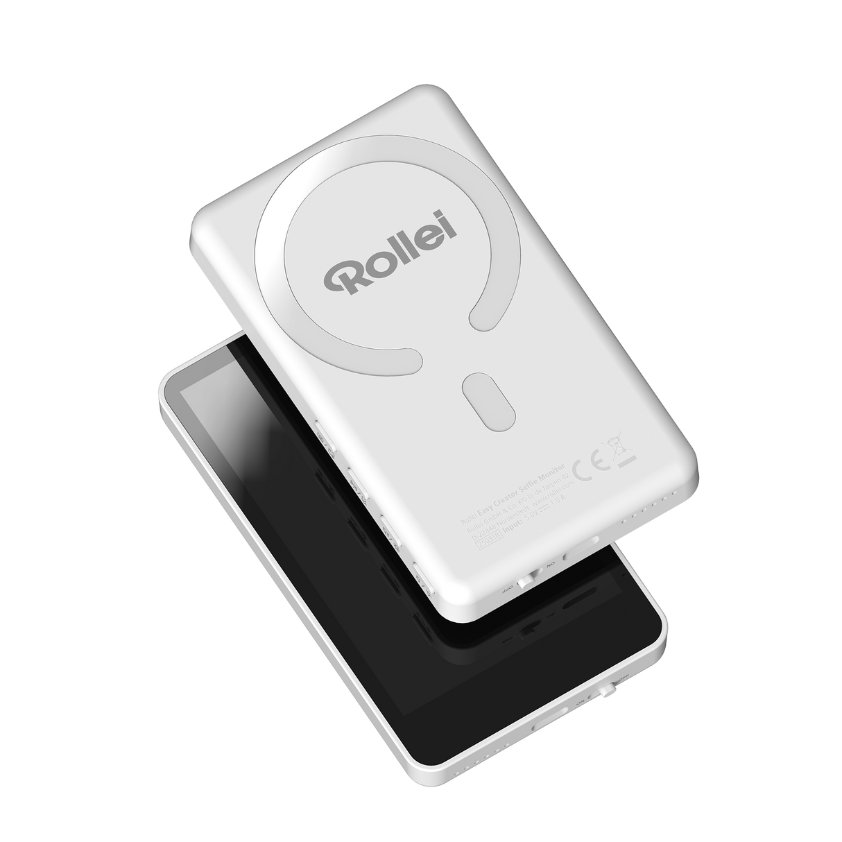 Selfie monitor | For smartphones | Easy Creator