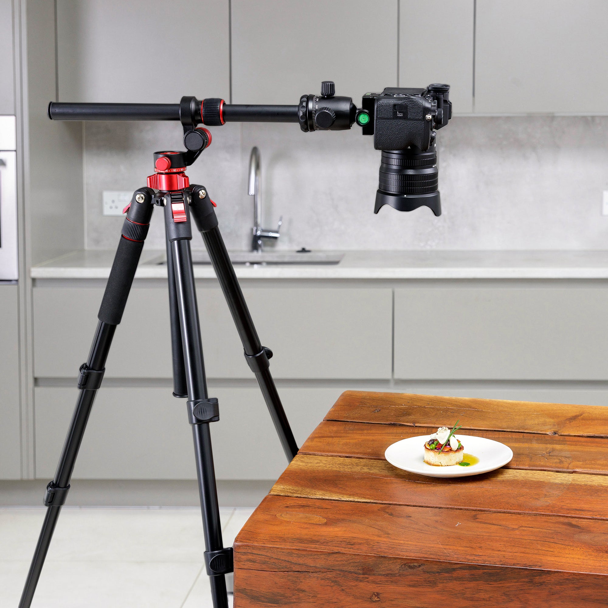 Tripod I Compact Traveler No.2 XL I Photo