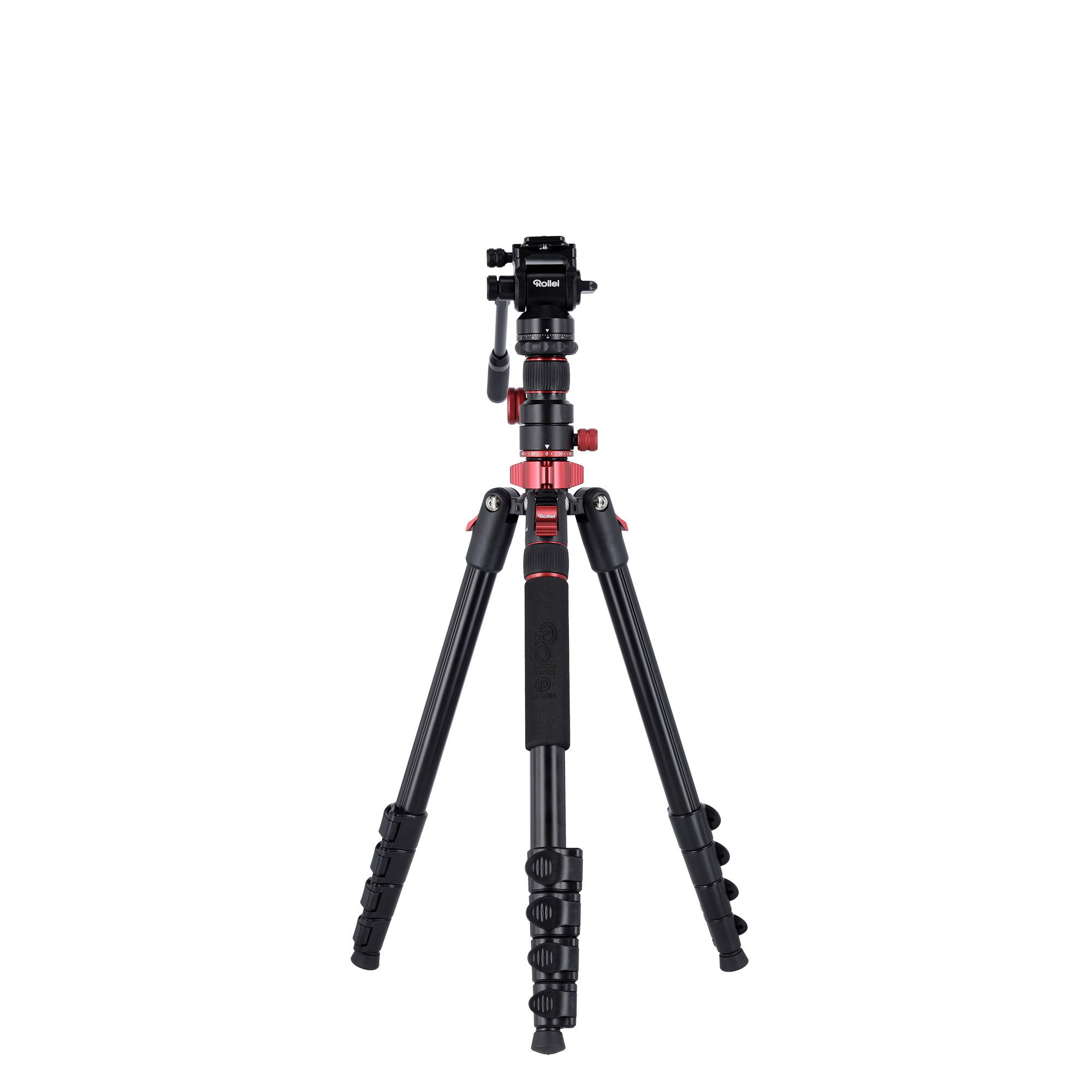Stativ I Compact Traveler No.2 XL I Video