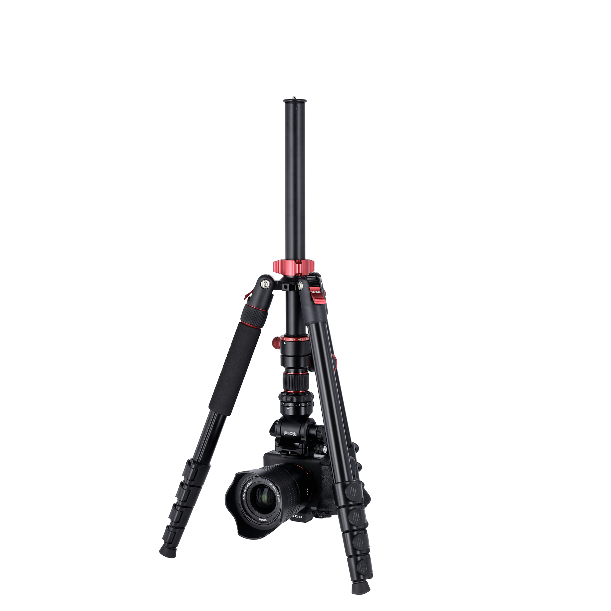 Stativ I Compact Traveler No.2 XL I Video