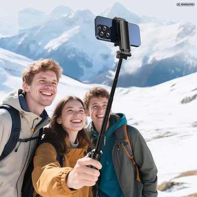 Smart Grip | All-in-One Tripod for Smartphones | Easy Creator