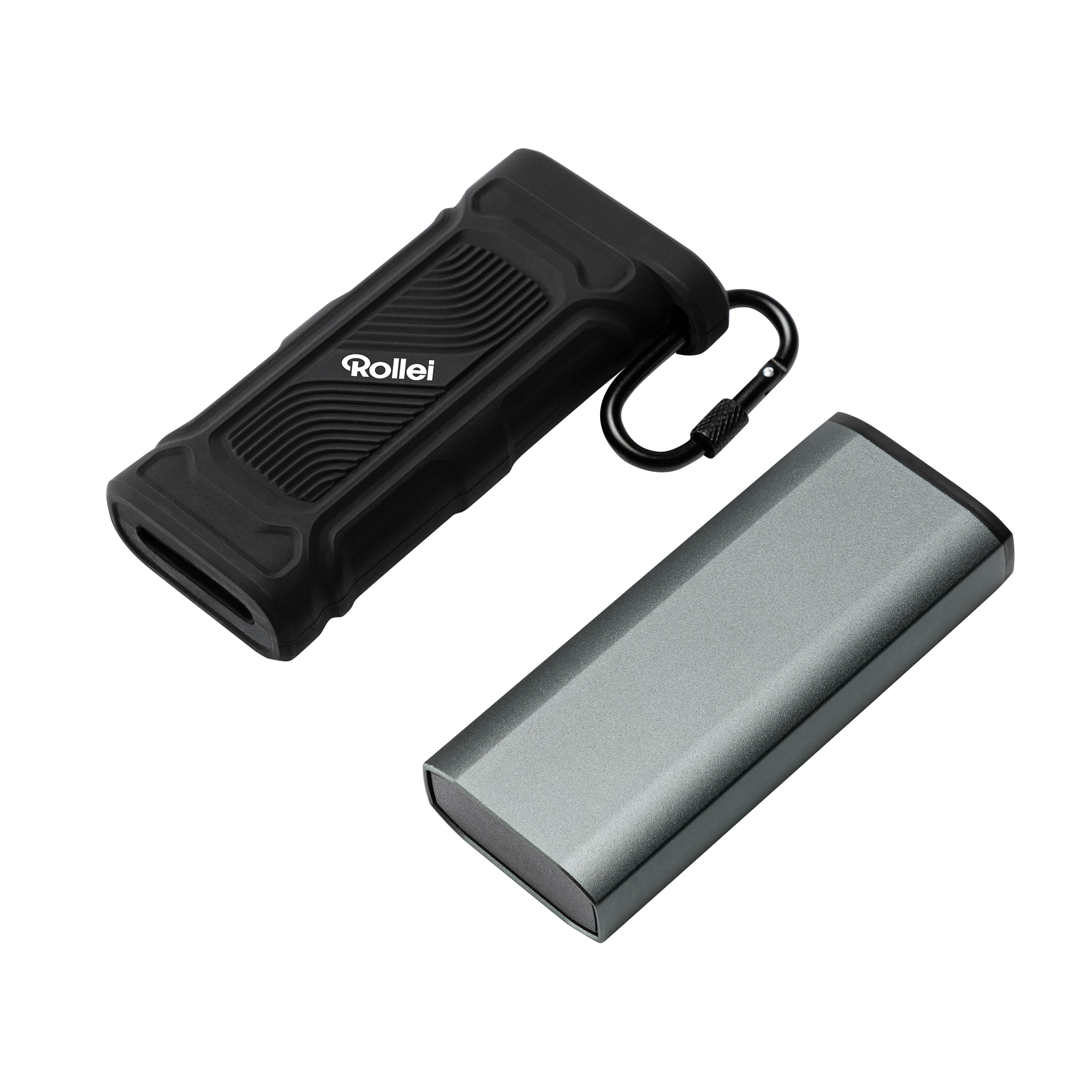 2-in-1 Travel Kartenlesegerät | SD & microSD