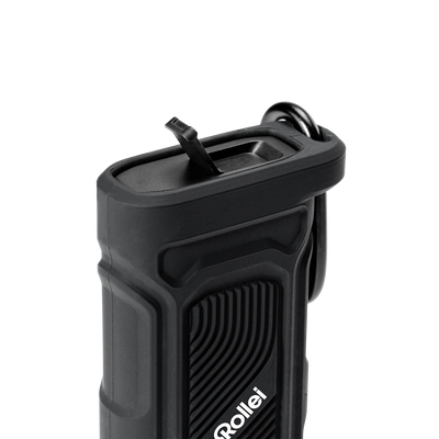 2-in-1 Travel Kartenlesegerät | SD & microSD