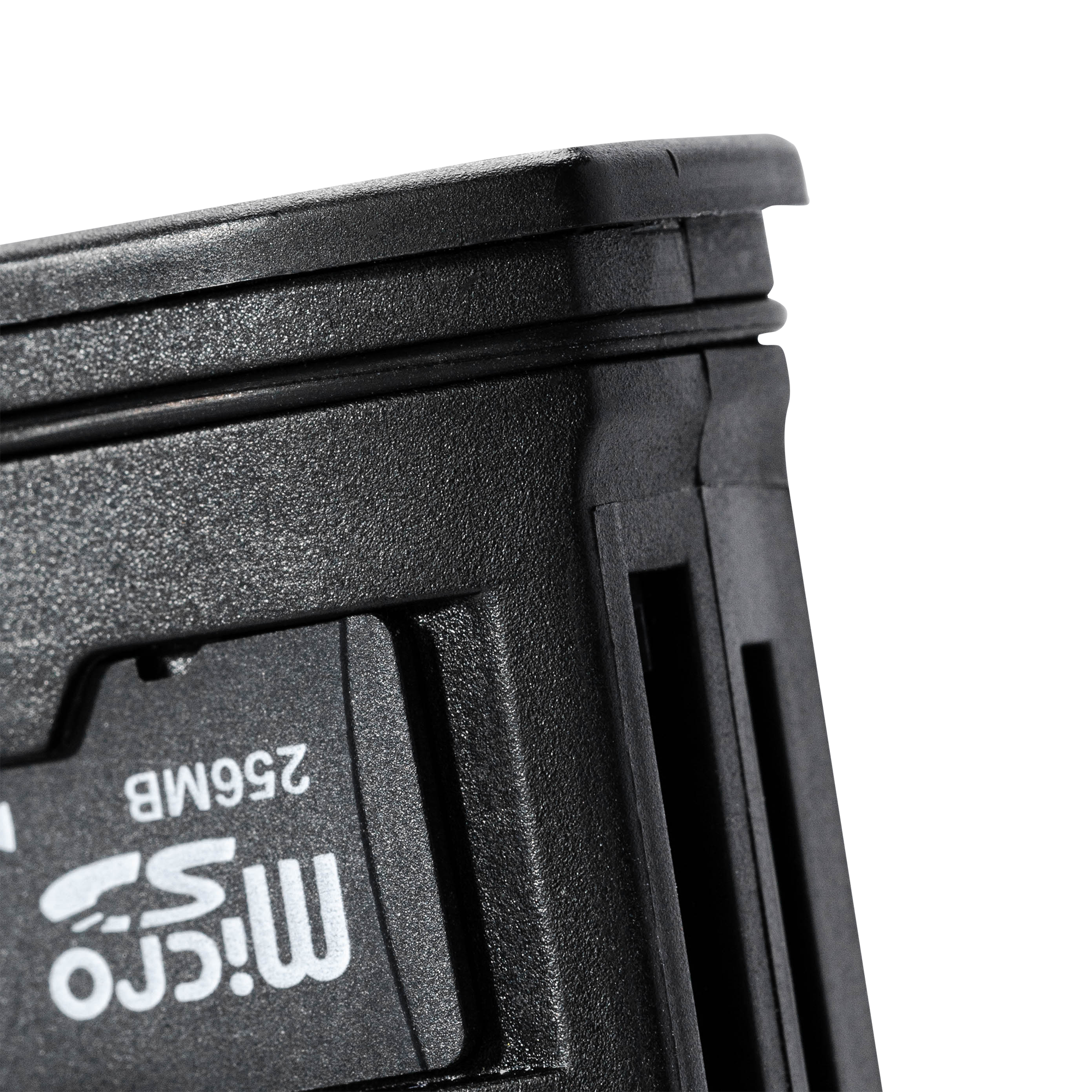 2-in-1 Travel Kartenlesegerät | SD & microSD