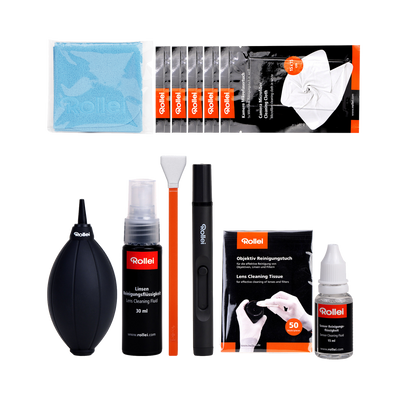 Sensorreinigungs-Kit XL - Für APS-C Kameras