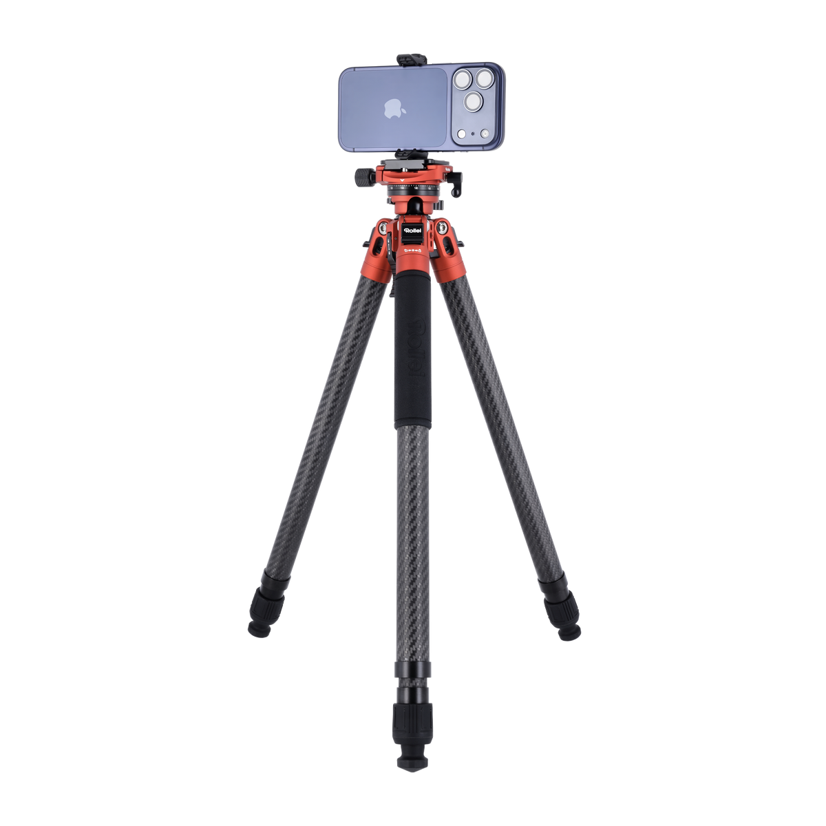 Stativ | Carbon | Compact Traveler Swift