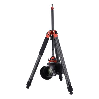 Stativ | Carbon | Compact Traveler Swift
