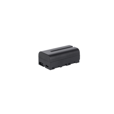 Akku mit USB-C | Typ NP-F | versch. Kapazitäten