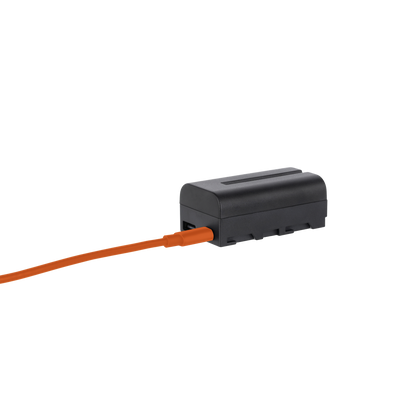 Akku mit USB-C | Typ NP-F | versch. Kapazitäten