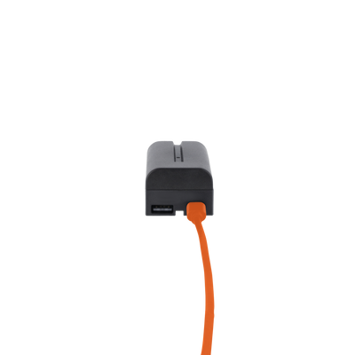 Akku mit USB-C | Typ NP-F | versch. Kapazitäten