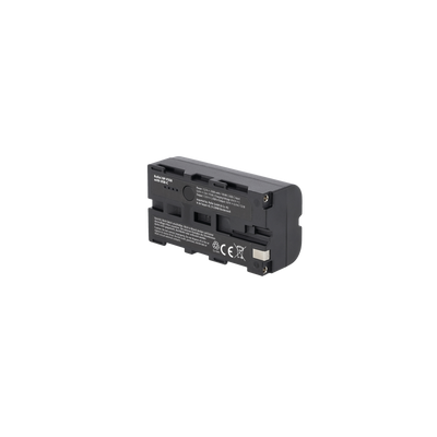 Akku mit USB-C | Typ NP-F | versch. Kapazitäten
