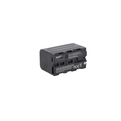 Akku mit USB-C | Typ NP-F | versch. Kapazitäten