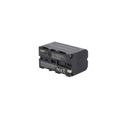 Akku mit USB-C | Typ NP-F | versch. Kapazitäten
