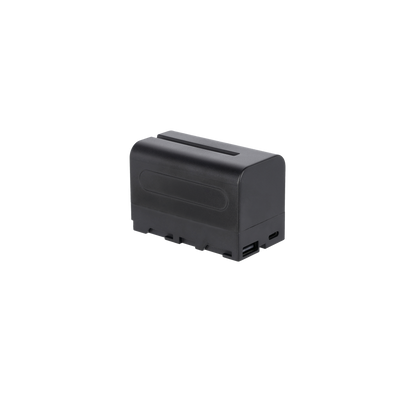 Akku mit USB-C | Typ NP-F | versch. Kapazitäten