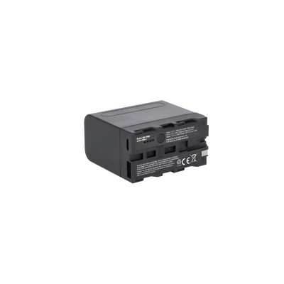 Akku mit USB-C | Typ NP-F | versch. Kapazitäten