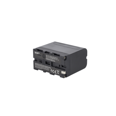 Akku mit USB-C | Typ NP-F | versch. Kapazitäten