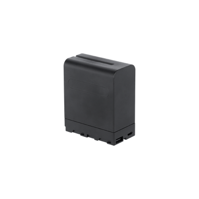 Akku mit USB-C | Typ NP-F | versch. Kapazitäten