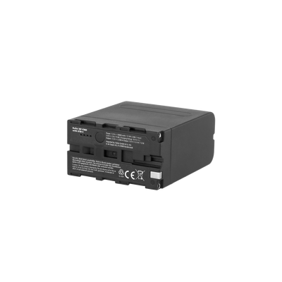 Akku mit USB-C | Typ NP-F | versch. Kapazitäten