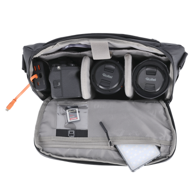 Fototasche Fotoliner Ocean Bag L