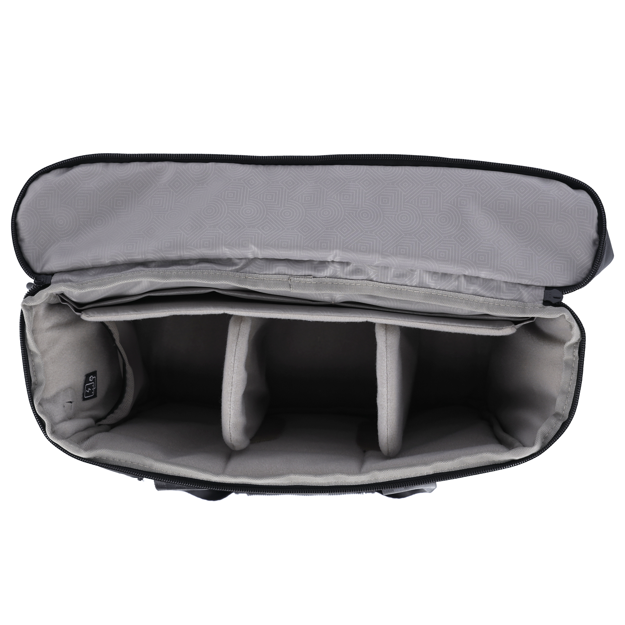 Fototasche Fotoliner Ocean Rolltop Bag L