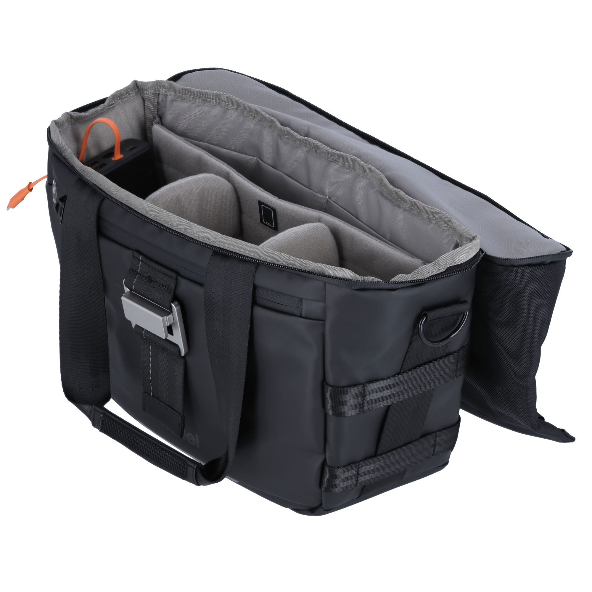 Fototasche Fotoliner Ocean Rolltop Bag L