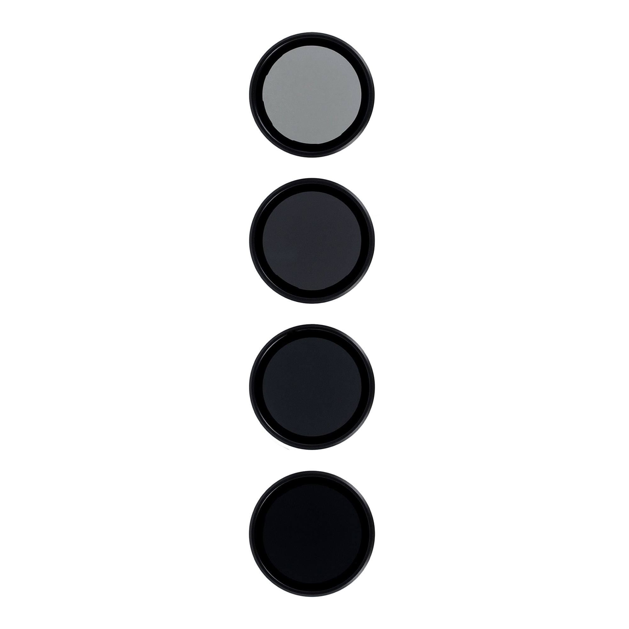 DJI Osmo Action 6 Filter Set – CPL, ND8, ND16, ND32