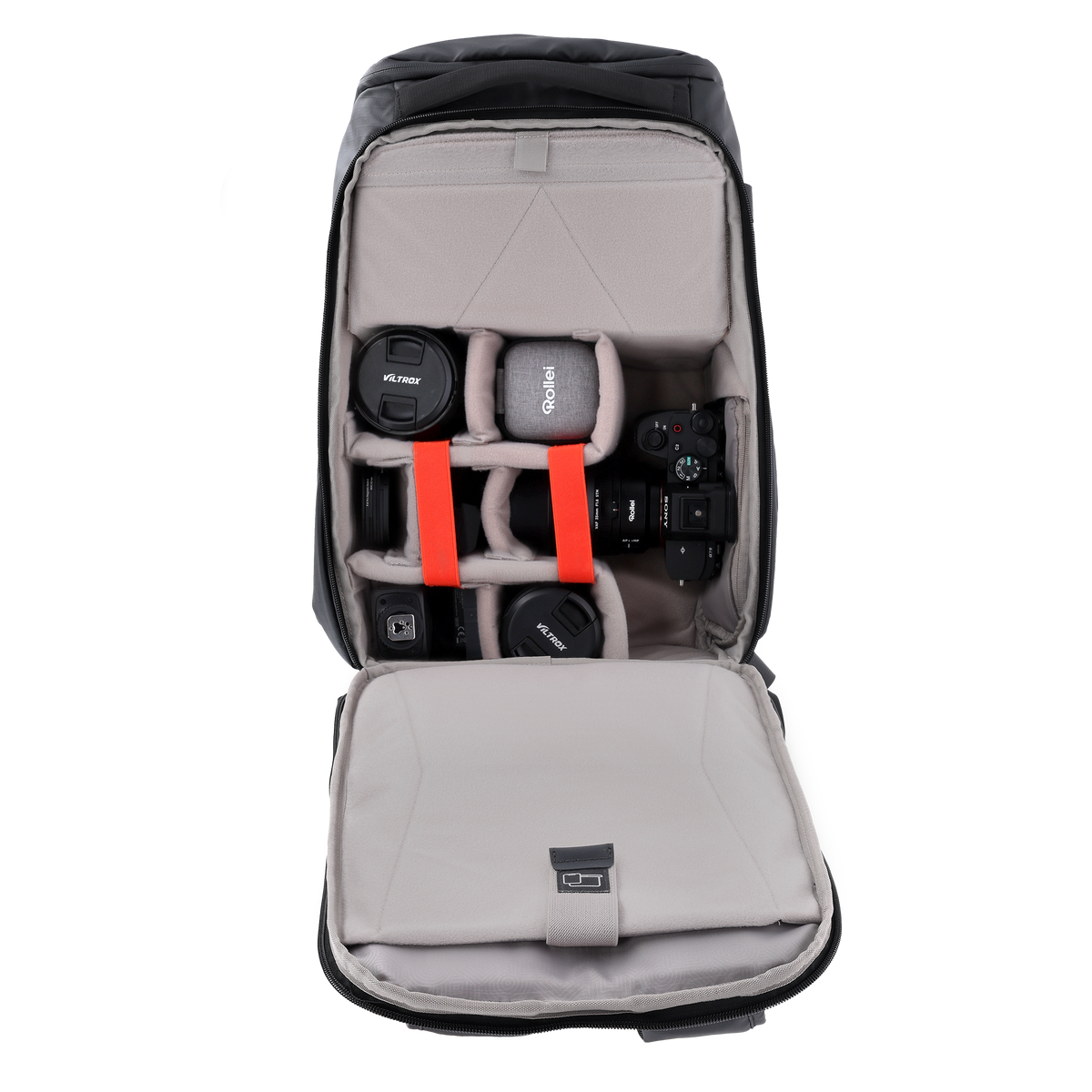 Fotoliner Ocean Air L | Fotorucksack