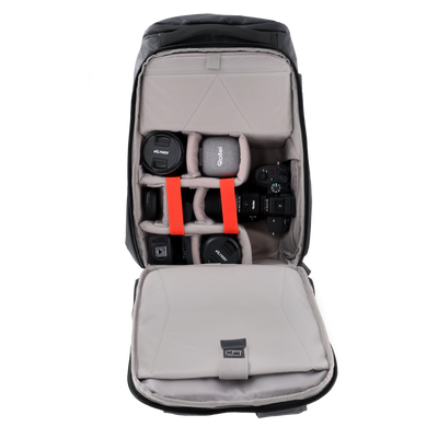 Fotoliner Ocean Air L | Fotorucksack