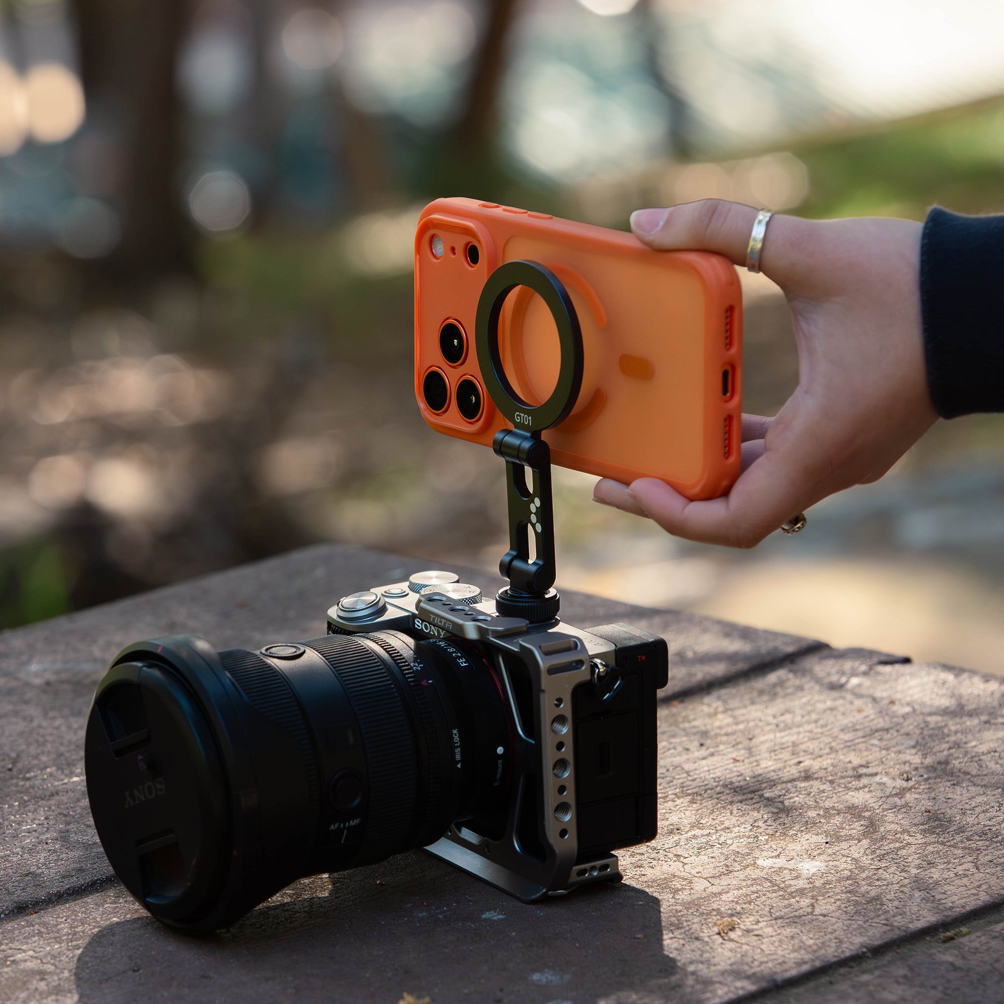JOBY GripTight | Cold Shoe Mount