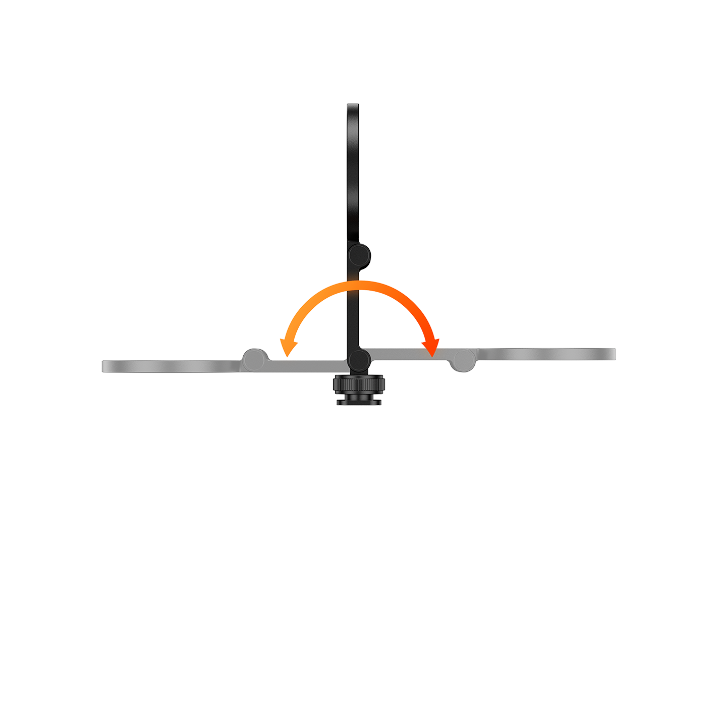 JOBY GripTight | Cold Shoe Mount