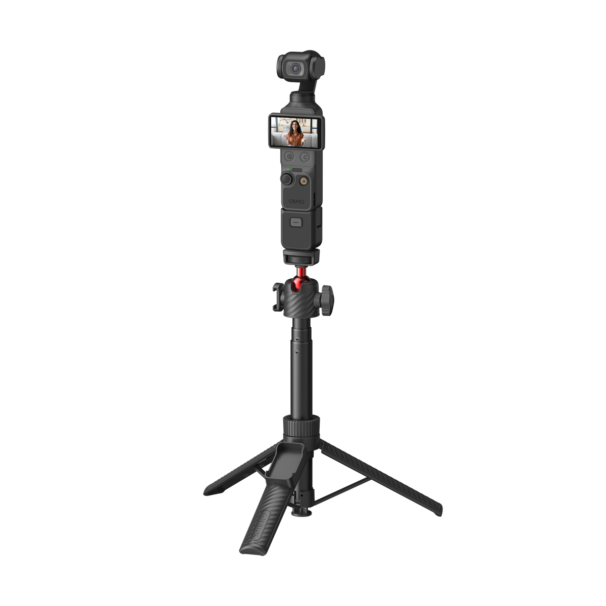 Comitok 2-in-1 Selfie Stick für DJI Osmo Pocket